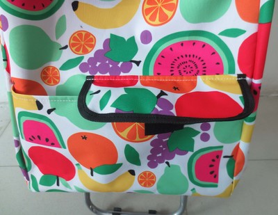 手拉購物車選購指南 從諸暨市品格日用品廠看家用購物伴侶